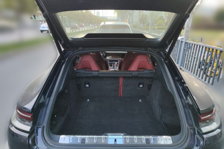 Used Porsche Panamera 2023 Panamera 2.9T Trunk