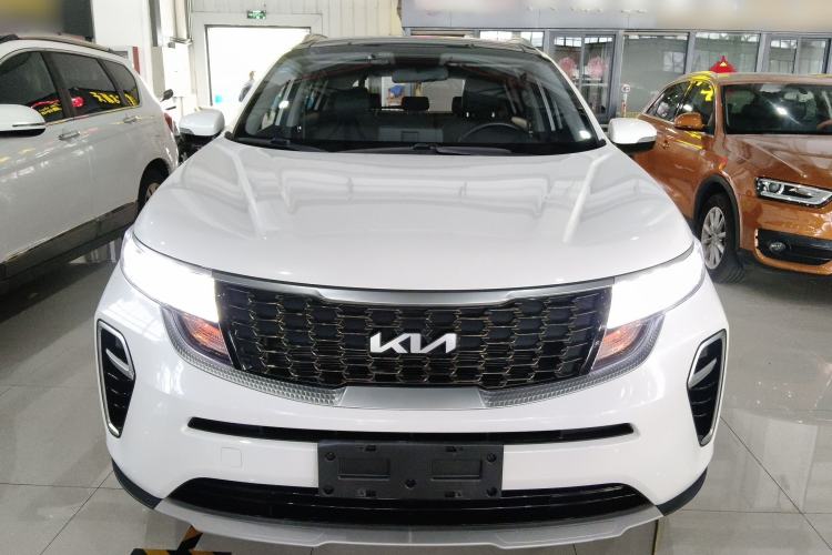Used Kia KX5 2021 2.0L Automatic Two-Wheel Drive Comfort Edition
