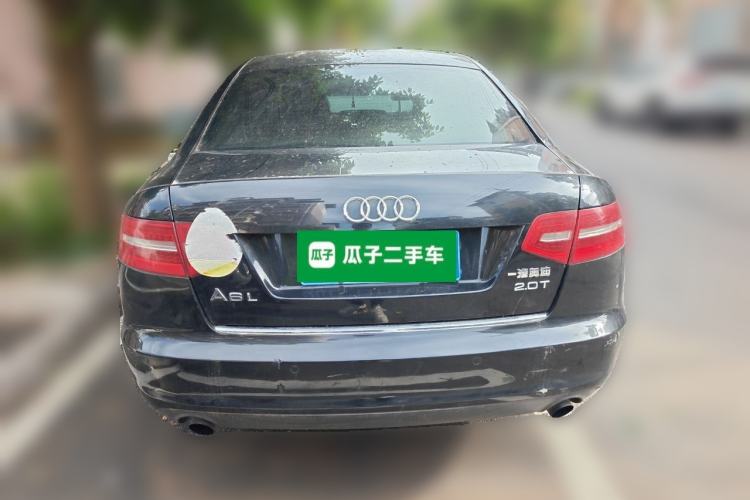 Used Audi A6L 2011 2.0 TFSI Automatic Standard Edition