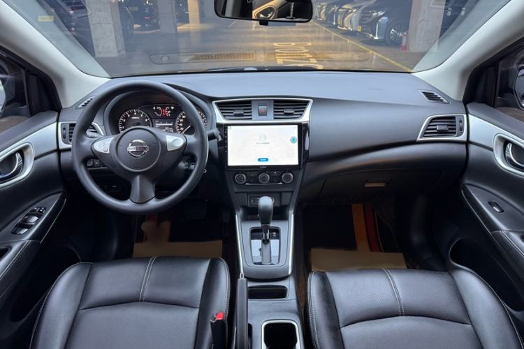 Used Nissan Sylphy 2019 Classic 1.6XE CVT Comfort Edition