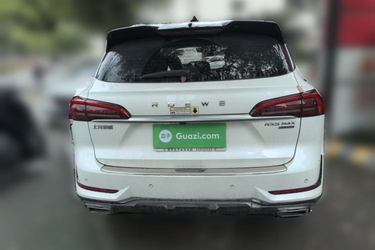Used Roewe RX5 MAX 2022 1.5T Automatic Zhiwei Prestige Edition Rear