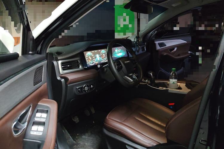 Used JETOUR X90 PLUS 2021 1.5T Manual "Yangfang" 5-Seater