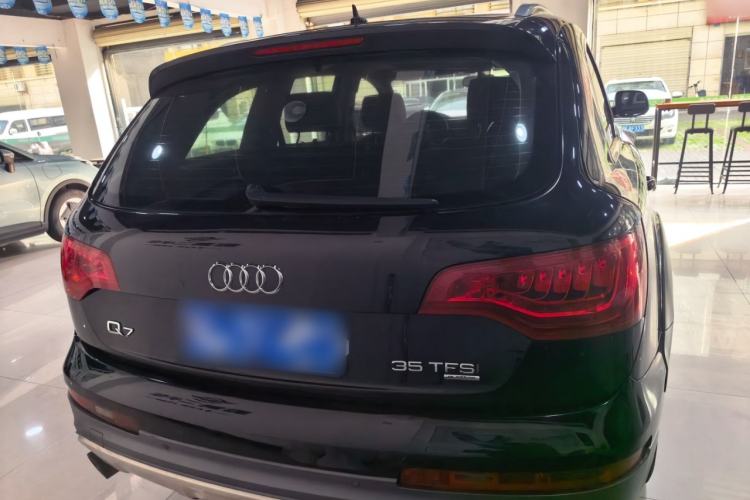 Used Audi Q7 2014 35 TFSI Off-road Model