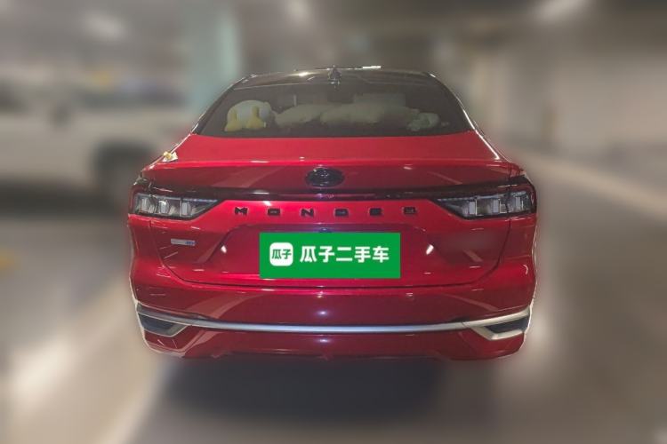 Used Ford Mondeo 2022 EcoBoost 245 Ultimate Model