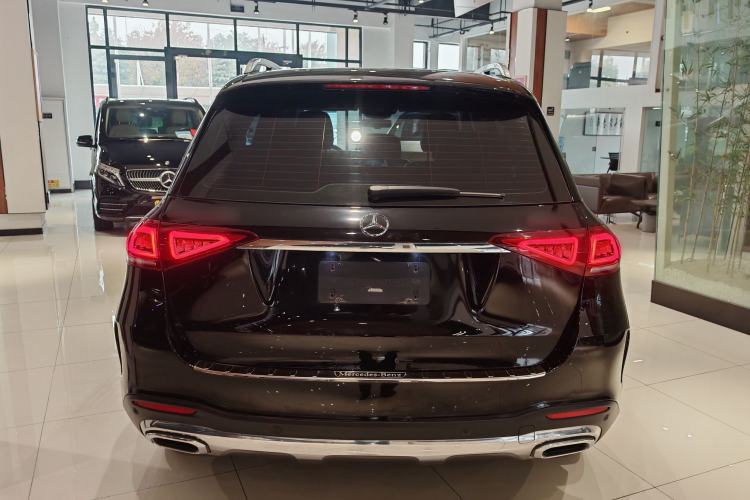 Used Mercedes-Benz GLE 2020 Restyled GLE 350 4MATIC Fashion Edition
