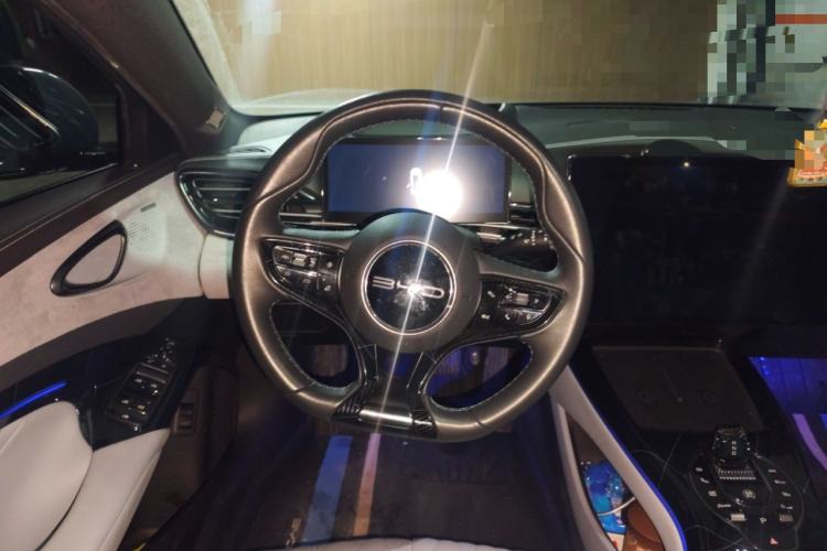 Used BYD Seal 2022 700 km Long-Range Rear-Wheel-Drive Version