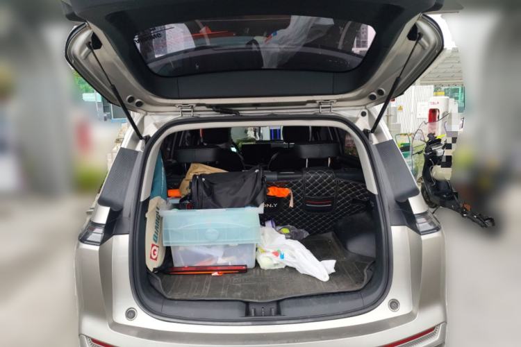 Used AION Y 2022 Plus 70 Smart Edition
