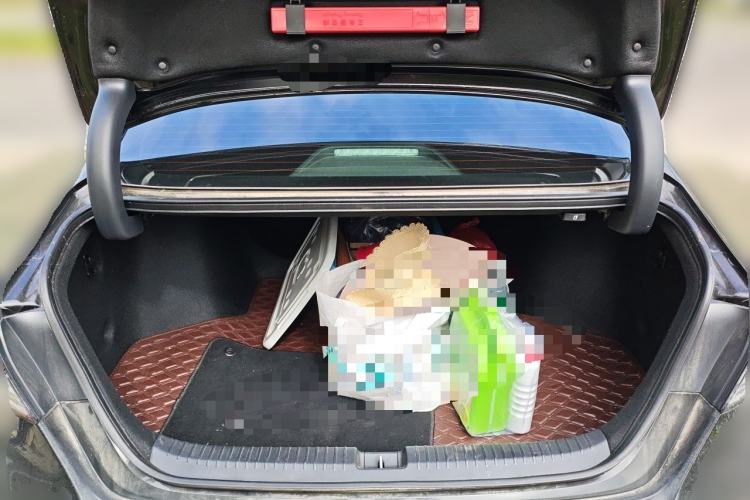 Used Honda Accord 2024 260TURBO Luxury Edition