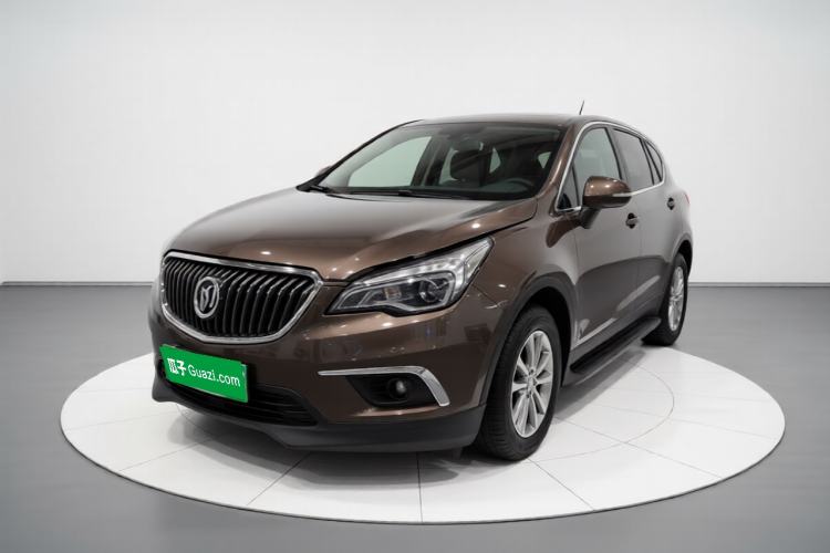 Used Buick Envision 2015 20T Two-Wheel-Drive Elite Model Guazi used car, China used car export, Used car for sale, Used cars, Cheapest cars for sale