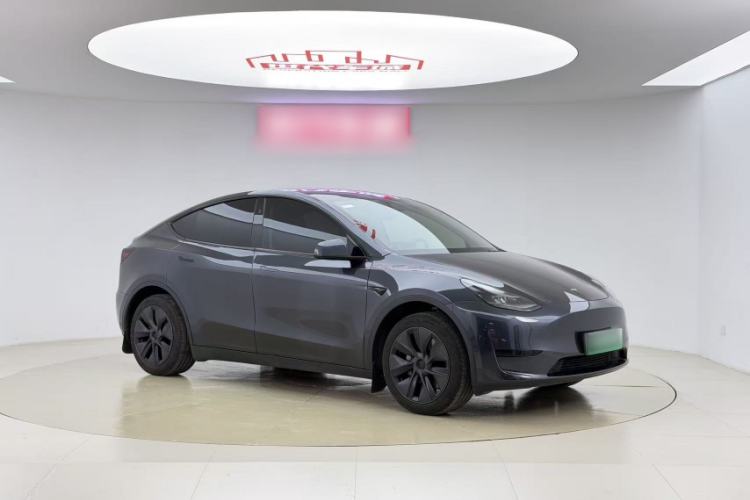 Used Tesla Model Y 2024 Rear-Wheel-Drive Version