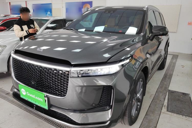 Used Li Auto ONE 2020 Extended-Range 6-Seater Version