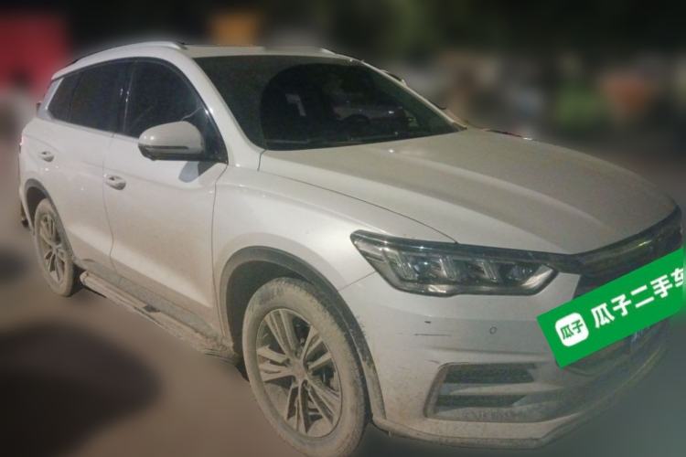 Used BYD Song Pro 2021 1.5T Automatic Luxury Model