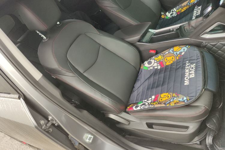 Used Chevrolet Orlando 2020 Light Hybrid Redline 530T Automatic Enjoyment Edition (5+2 Models)