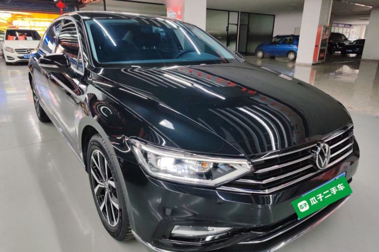 Used Volkswagen Magotan 2020 330TSI DSG Leading Model
