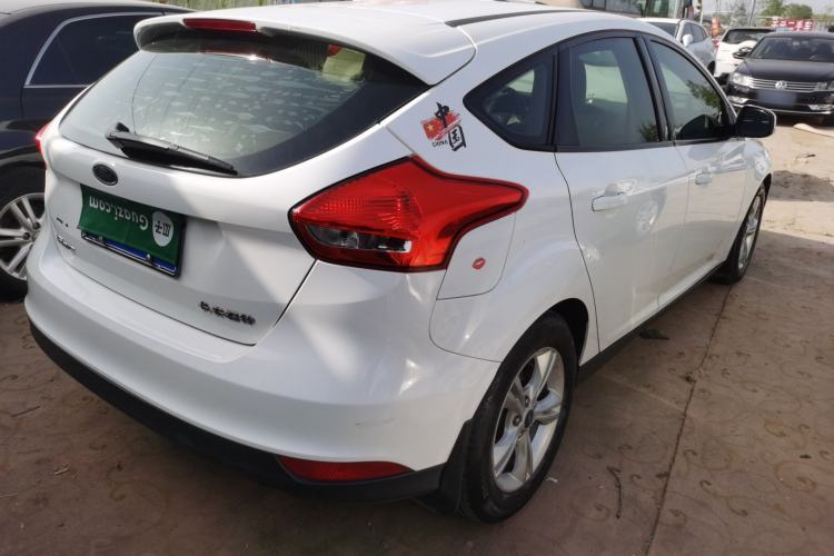 Used Ford Focus 2017 Hatchback 1.6L Automatic Comfort Plus SmartDrive Edition