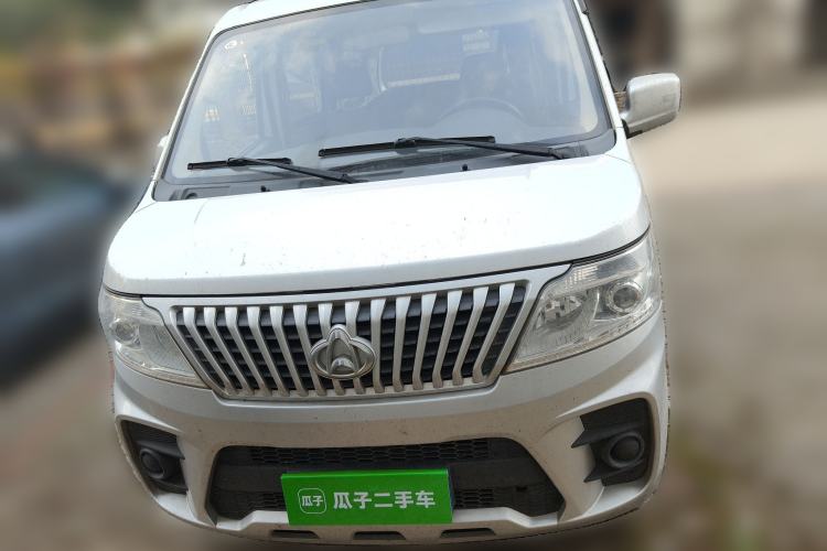 Used Chana Ruixing M60 2020 1.5L Standard Version China VI 6-Seater DAM15KR
