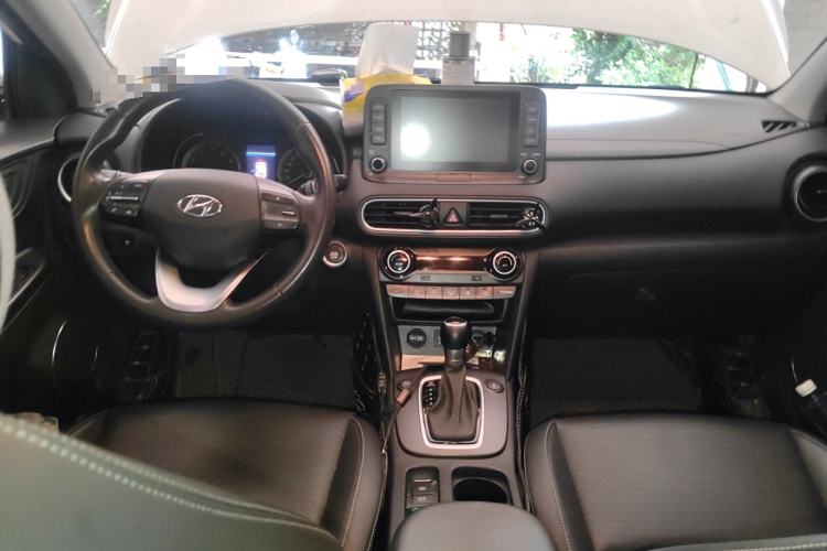 Used Hyundai ENCINO 2018 1.6T Dual-Clutch Zhilian Edition China V Standard
