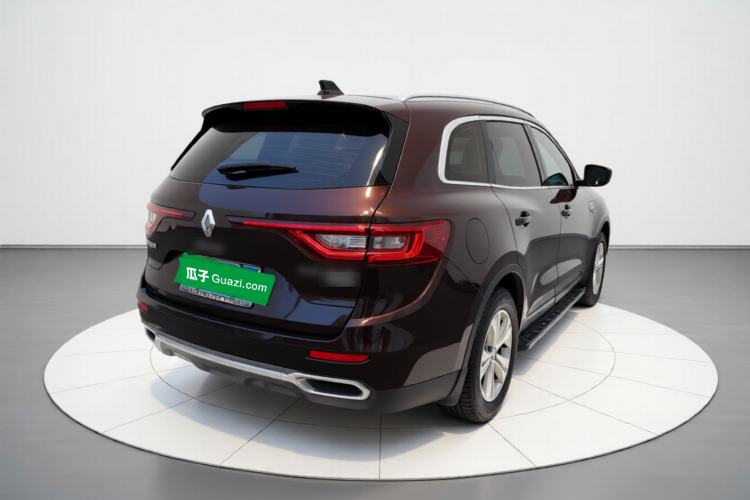 Used Renault Koleos 2017 2.0L Two-Wheel Drive Luxury Edition
