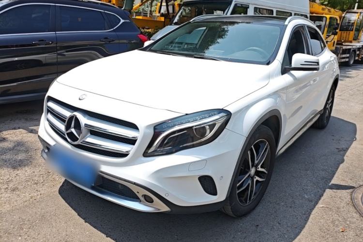 Used Mercedes-Benz GLA 2015 GLA 220 4MATIC Fashion Model