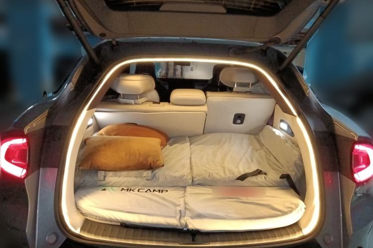 Used Xiaomi Auto YU7 2025 Ultra-Long Range Rear-Wheel Drive Version