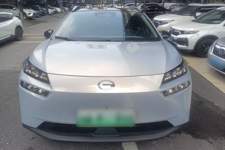 Used AION V 2022 Plus 70 Smart Edition Ternary Lithium
