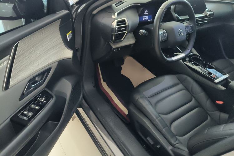 Used Citroen C5 X 2021 1.6T Enjoy the Extraordinary