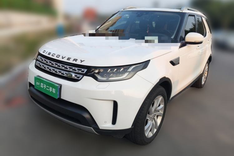 Used Land Rover Discovery 2018 3.0 SC V6 HSE
