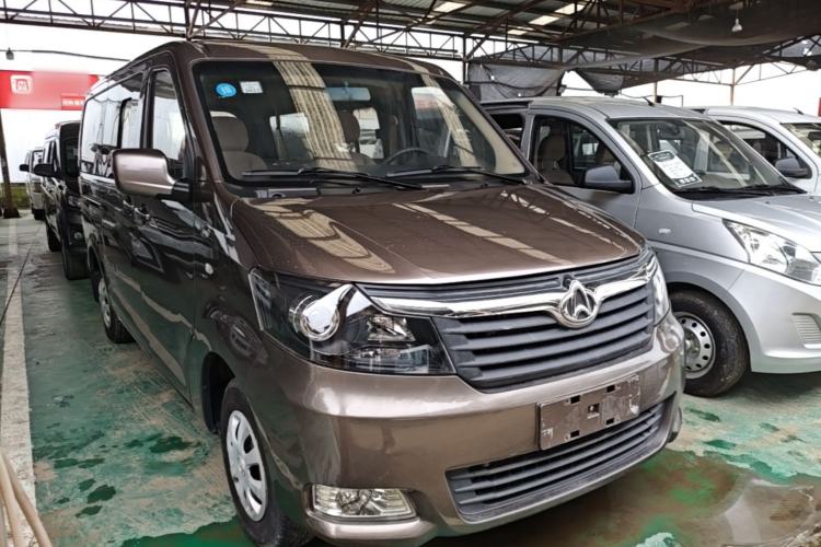 Used CHANGAN KAICHENG Ruixing M70 2017 1.5L Comfort Edition 6-Seater Liftback Door DAM15DL Front Right 45 Deg