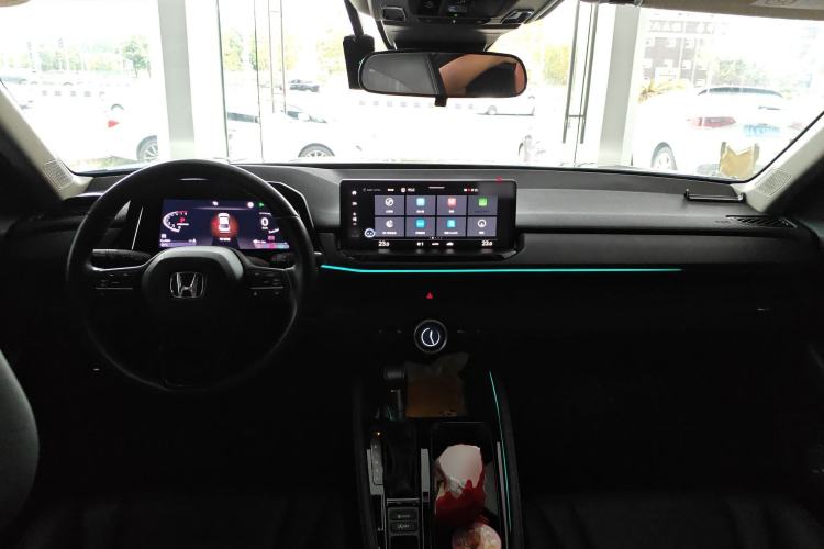 Used Honda Accord 2024 260TURBO Luxury Edition