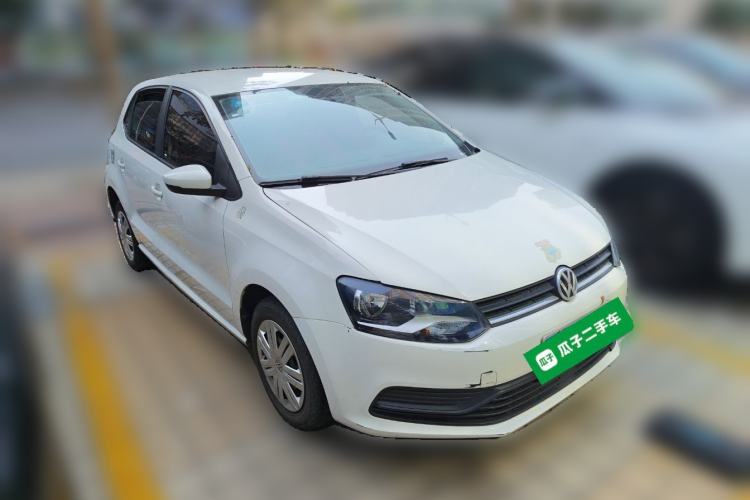 Used Volkswagen Polo 2018 1.5L Automatic Advanced Driving Model