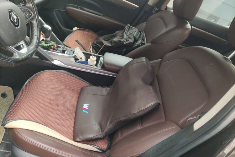 Used Renault Koleos 2018 2.0L Two-Wheel Drive 120th Anniversary Limited Edition
