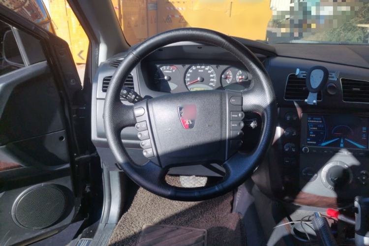 Used Roewe W5 2014 1.8T 4WD Automatic Haoyu Special Edition