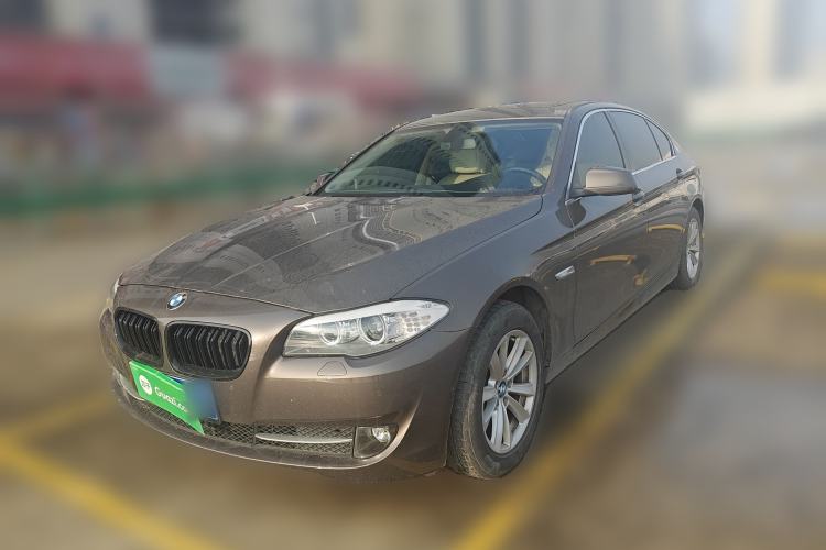 Used BMW 5 Series 2013 525Li Leading Model
