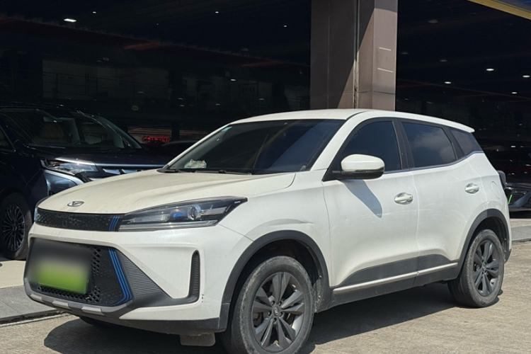 Used Cowin Xuanjie Pro EV 2022 401 km Enjoyment Version