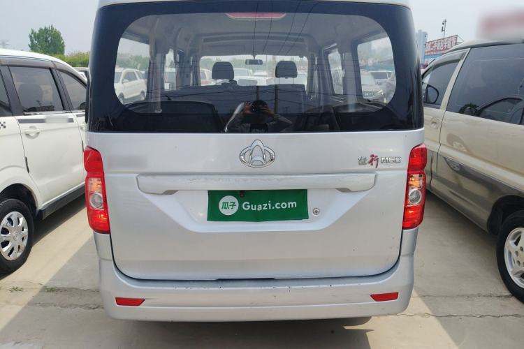 Used CHANGAN KAICHENG Ruixing M60 2020 1.5L Standard Version China VI 6-Seater DAM15KR Rear