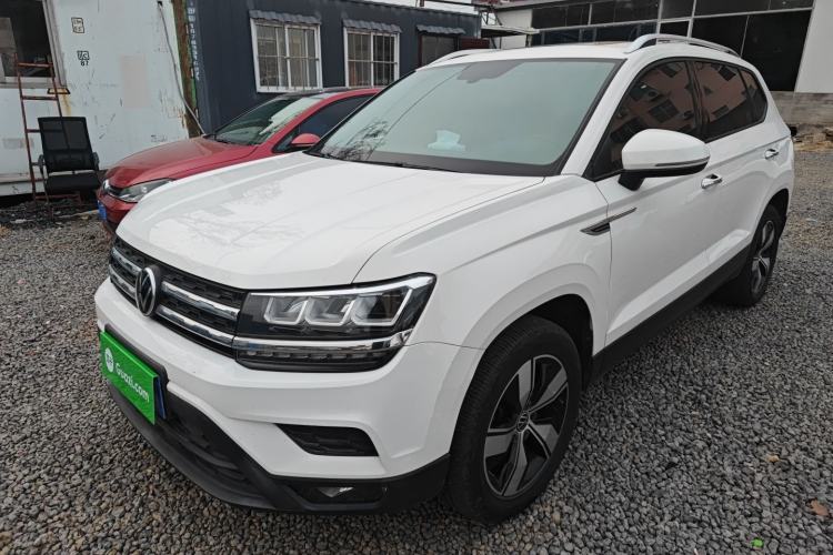 Used Volkswagen Tharu 2021 280TSI Two-Wheel Drive Comfort Edition
