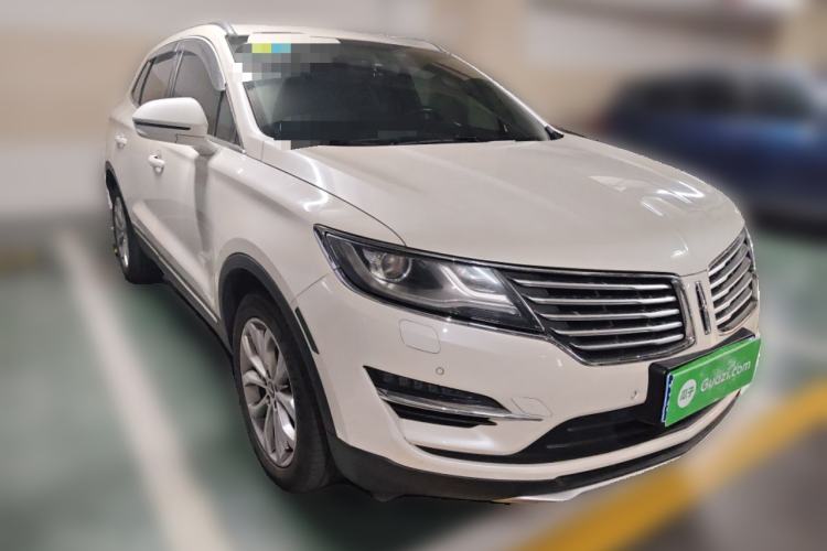 Used Lincoln MKC 2017 2.0T Four-Wheel Drive Zunya Edition
