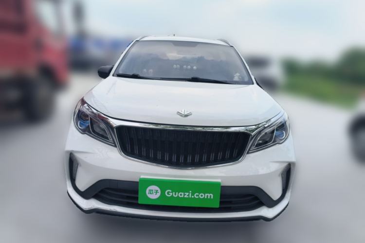 Used Livan X3 PRO 2022 1.5L CVT Xiao Sa Front