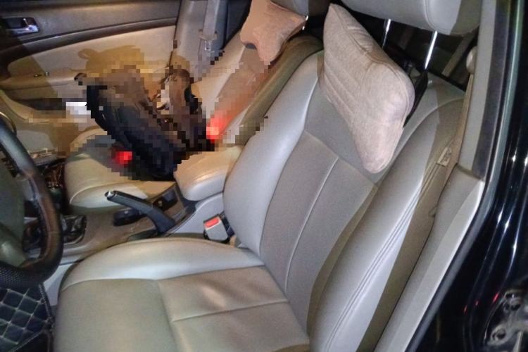 Used Chevrolet Epica 2013 1.8 SE Comfort Edition MT Left Front Seat