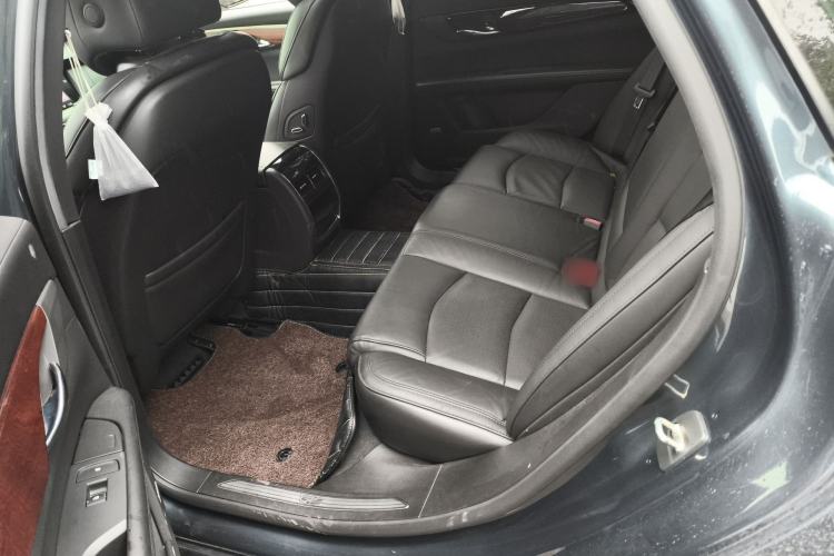 Used Cadillac CT6 2021 28T Elite Edition