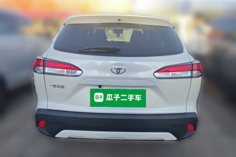 Used Toyota Corolla Cross 2024 2.0L Elite Edition
