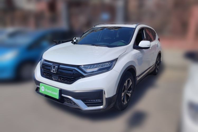 Used Honda CR-V 2021 240TURBO CVT 2WD Fashion Edition