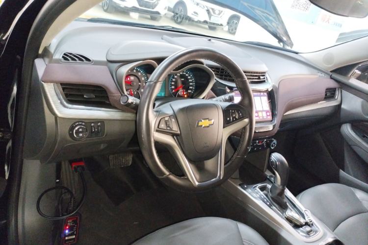 Used Chevrolet Malibu 2018 530T Automatic Fashion Edition