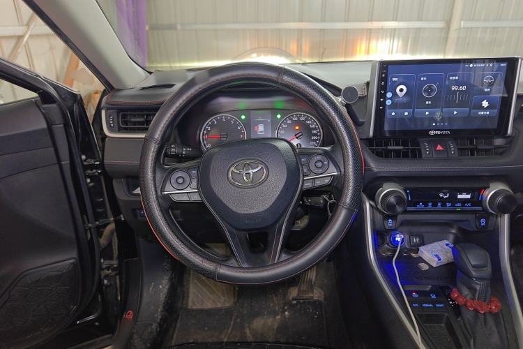 Used Toyota Wildlander 2022 2.0L CVT Two-Wheel Drive Leading Edition