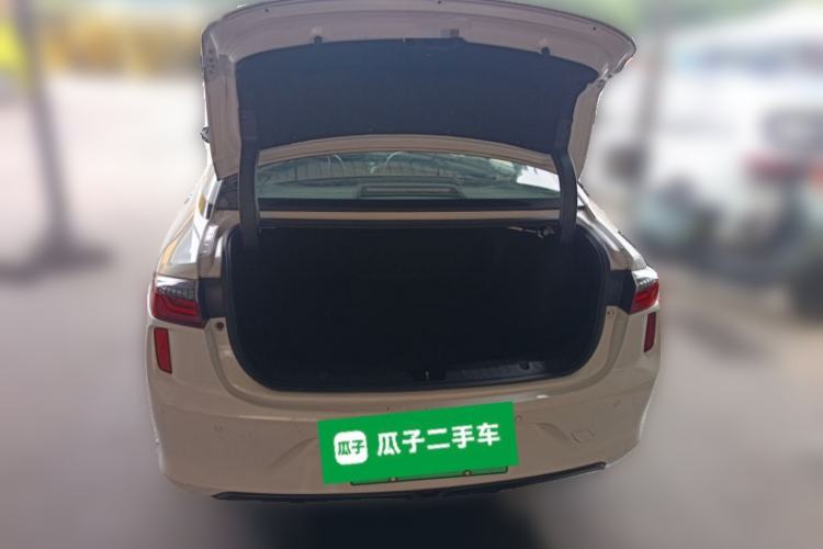 Used GAC Group EA6 2021 Luxury Edition Trunk