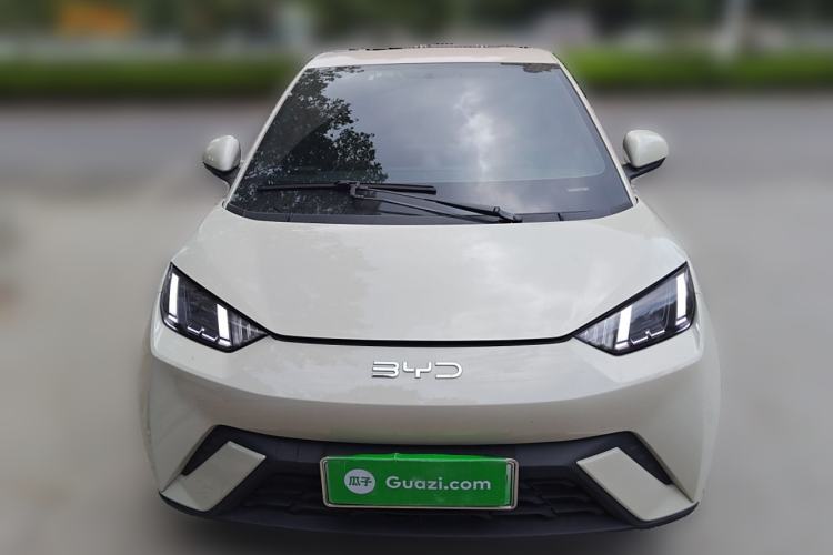 Used BYD Seagull 2025 305 km Free Version