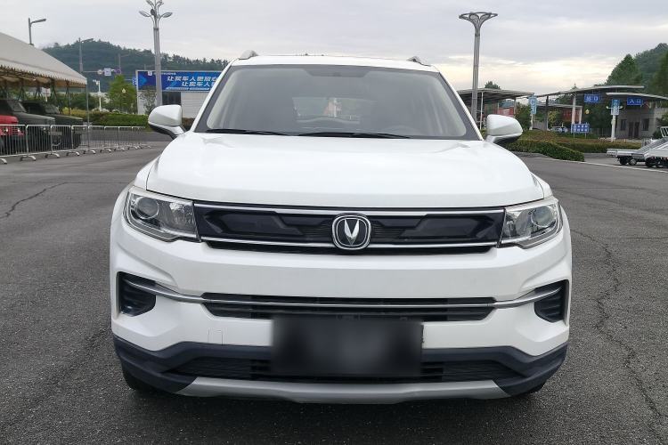 Used Changan CS35PLUS 2019 1.6L Manual Chuanlian Edition
