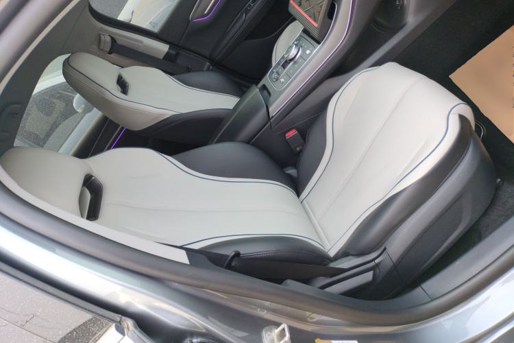 Used BYD Destroyer 05 2023 Champion Edition DM-i 55KM Luxury Model