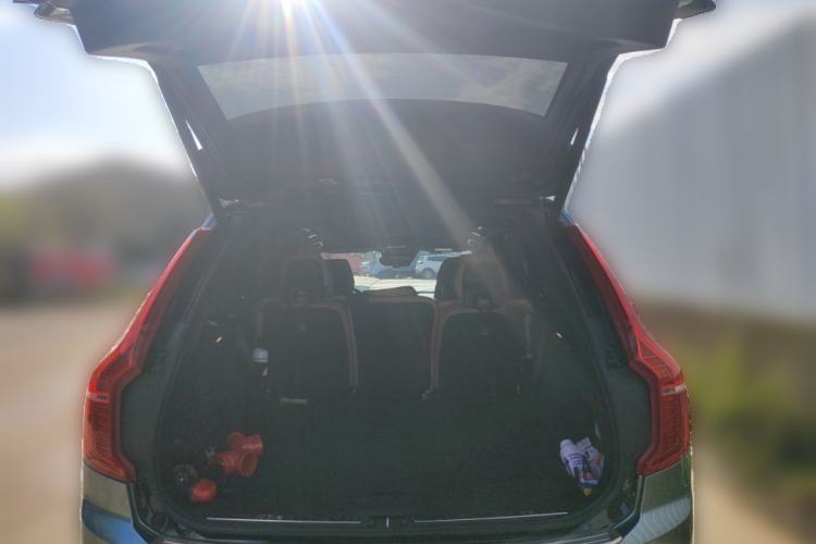 Used Volvo XC90 2017 T6 Zhiya Edition 7-seater