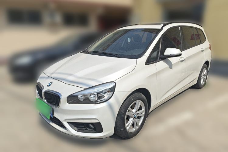 Used BMW 2 Series Gran Tourer 2015 218i Leading Model